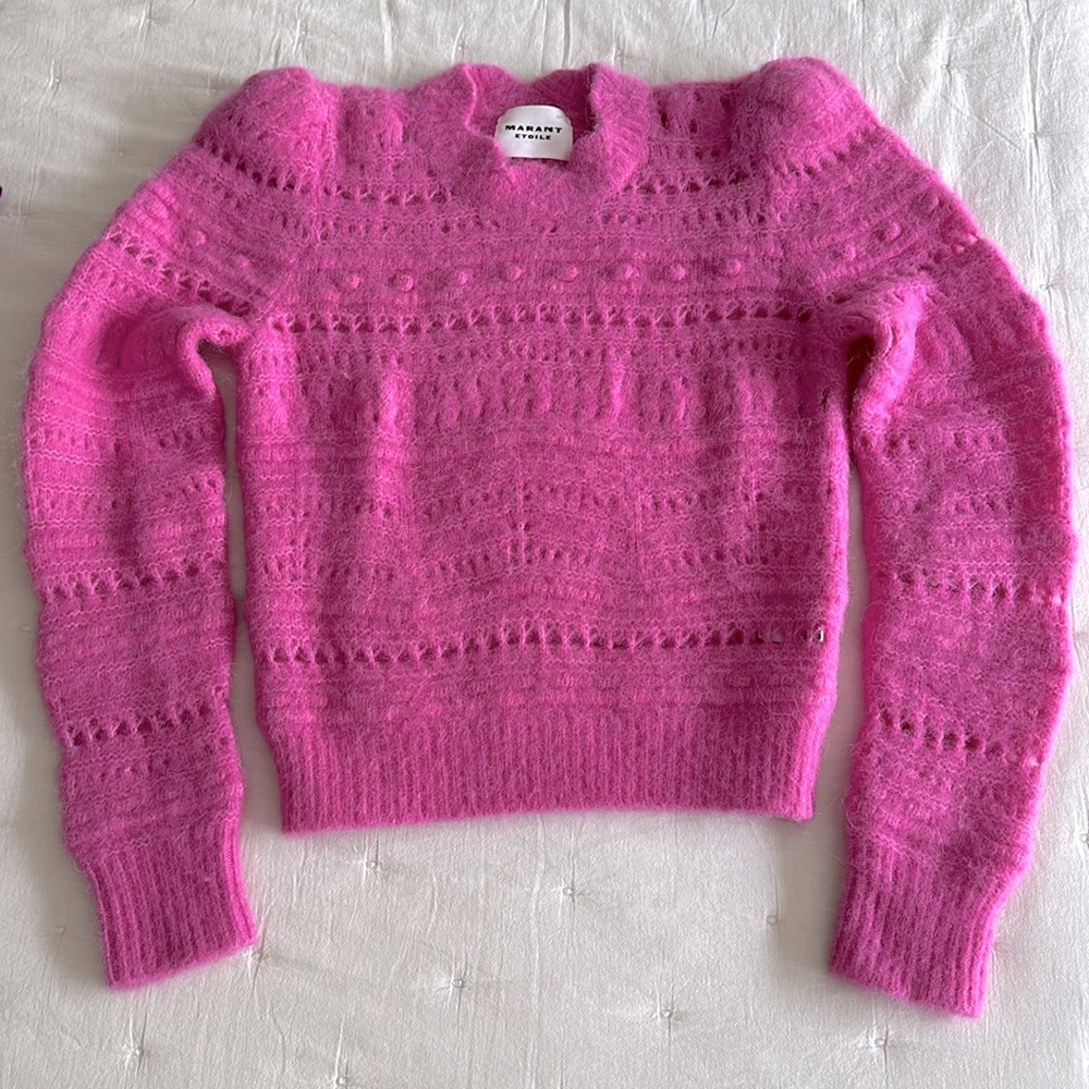 NWOT Isabel Marant Etoile Adler pullover